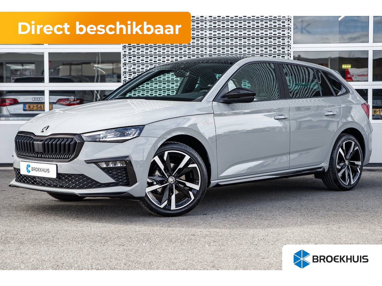 Skoda Scala - Monte Carlo | Achteruitrijcamera | Sportstoelen | LM-velgen - AutoWereld.nl