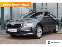 Skoda Octavia Combi - Business Edition | Achteruitrijcamera | Chromen grille | Cruise control met speedlimiter