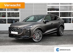Audi Q3 Sportback - S edition | Adaptive cruise control | sound system | Cruise control