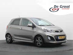 Kia Picanto - 1.2 CVVT World Cup Ed. 5-Deurs, Airco, LED, Elektr. Pakket, 14"