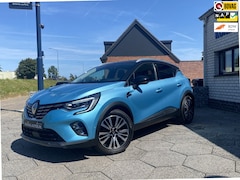 Renault Captur - 1.6 E-Tech Plug-in Hybrid 160 Initiale Paris/ Leder/ Bose/ Adaptive CC/ full option/ 1e ei