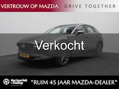 Mazda CX-30 - 2.0 e-SkyActiv-G Comfort automaat : dealer onderhouden