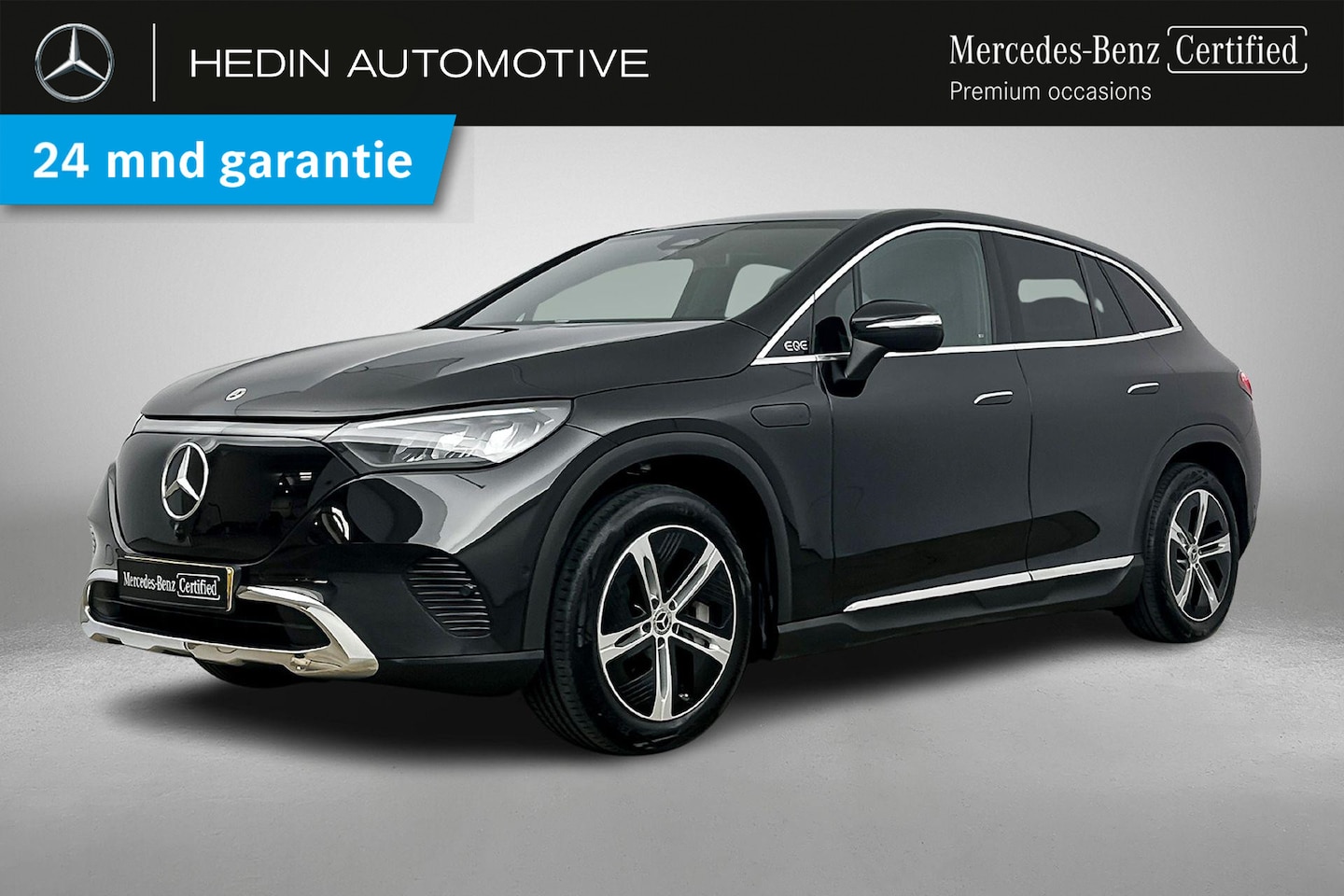 Mercedes-Benz EQE SUV - EQE 350+ Electric Art | Distronic+ | Parkeerpakket met Camera | Sfeerverlichting | Stoelve - AutoWereld.nl