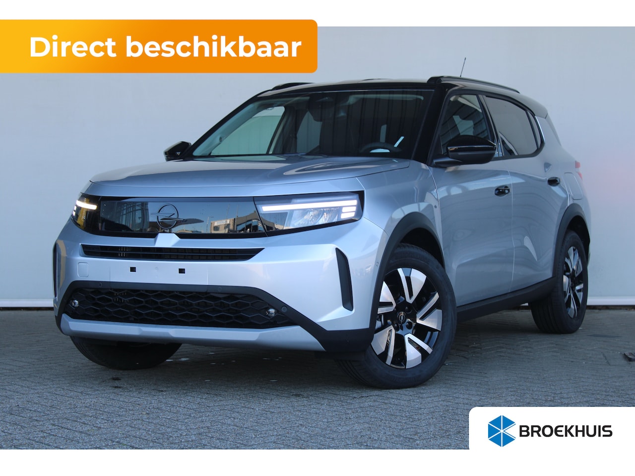 Opel Frontera - GS | 17" Lichtmetalen velgen in Zwart met 215/60 R17 banden | Achteruitrijcamera | Dode ho - AutoWereld.nl