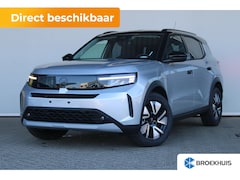 Opel Frontera - GS | 17" Lichtmetalen velgen in Zwart met 215/60 R17 banden | Achteruitrijcamera | Dode ho