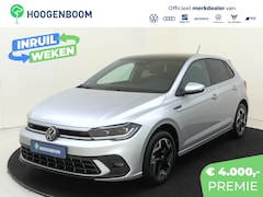 Volkswagen Polo - R-Line | 'App-Connect' draadloze smartphone integratie | Achterlichten LED, luxe uitgevoer