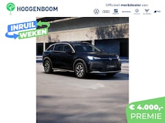 Volkswagen T-Roc - Limited Edition | 'App-Connect' draadloze smartphone integratie | Automatische afstandsreg