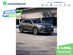 Volkswagen T-Roc - Limited Edition | 'App-Connect' draadloze smartphone integratie | Automatische afstandsreg