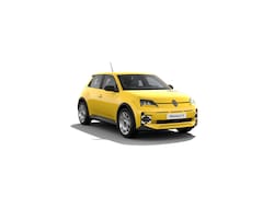 Renault 5 - 5 Evolution | Cruise control met snelheidsbegrenzer | Full LED koplampen | ISOFIX-bevestig