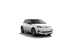 Renault 5 - 5 Techno | Achteruitrijcamera | ISOFIX-bevestigingssysteem voor kinderzitjes op passagiers