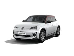 Renault 5 - 5 Techno | Achteruitrijcamera | ISOFIX-bevestigingssysteem voor kinderzitjes op passagiers