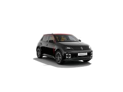 Renault 5 - 5 Iconic cinq | Achteruitrijcamera | Elektrisch verwarmbare voorstoelen | ISOFIX-bevestigi