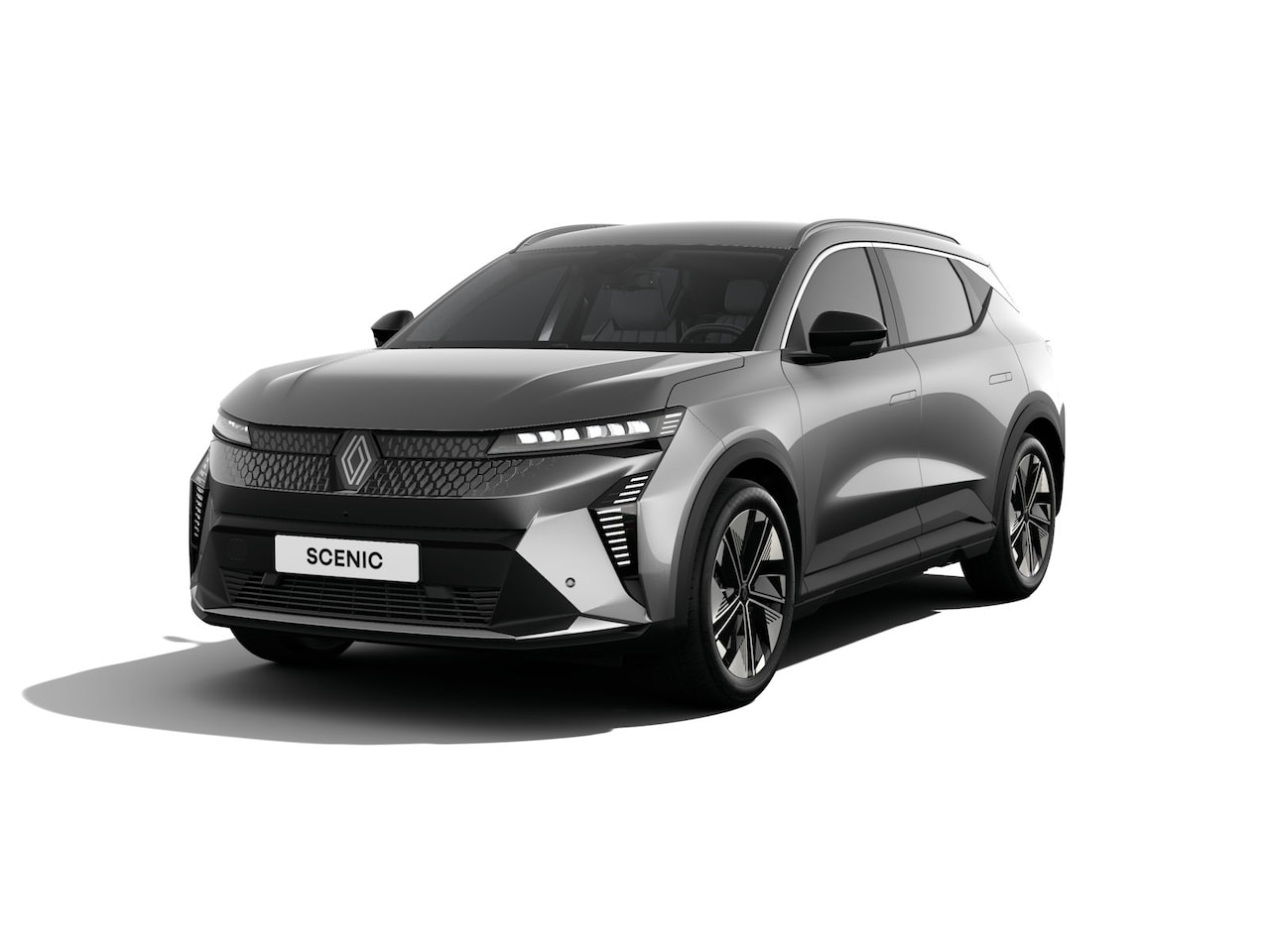 Renault Scenic E-Tech - Techno | Achteruitrijcamera | Adaptive Cruise Control | Adaptive Vision LED koplampen met - AutoWereld.nl
