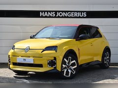 Renault 5 - 5 Iconic cinq | Achteruitrijcamera | Elektrisch verwarmbare voorstoelen | ISOFIX-bevestigi