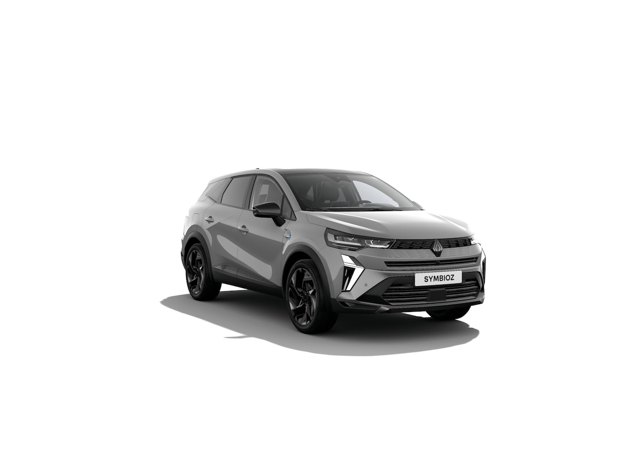 Renault Symbioz - esprit Alpine | Achteruitrijcamera | Adaptive Cruise Control | Elektronisch geregelde airc - AutoWereld.nl