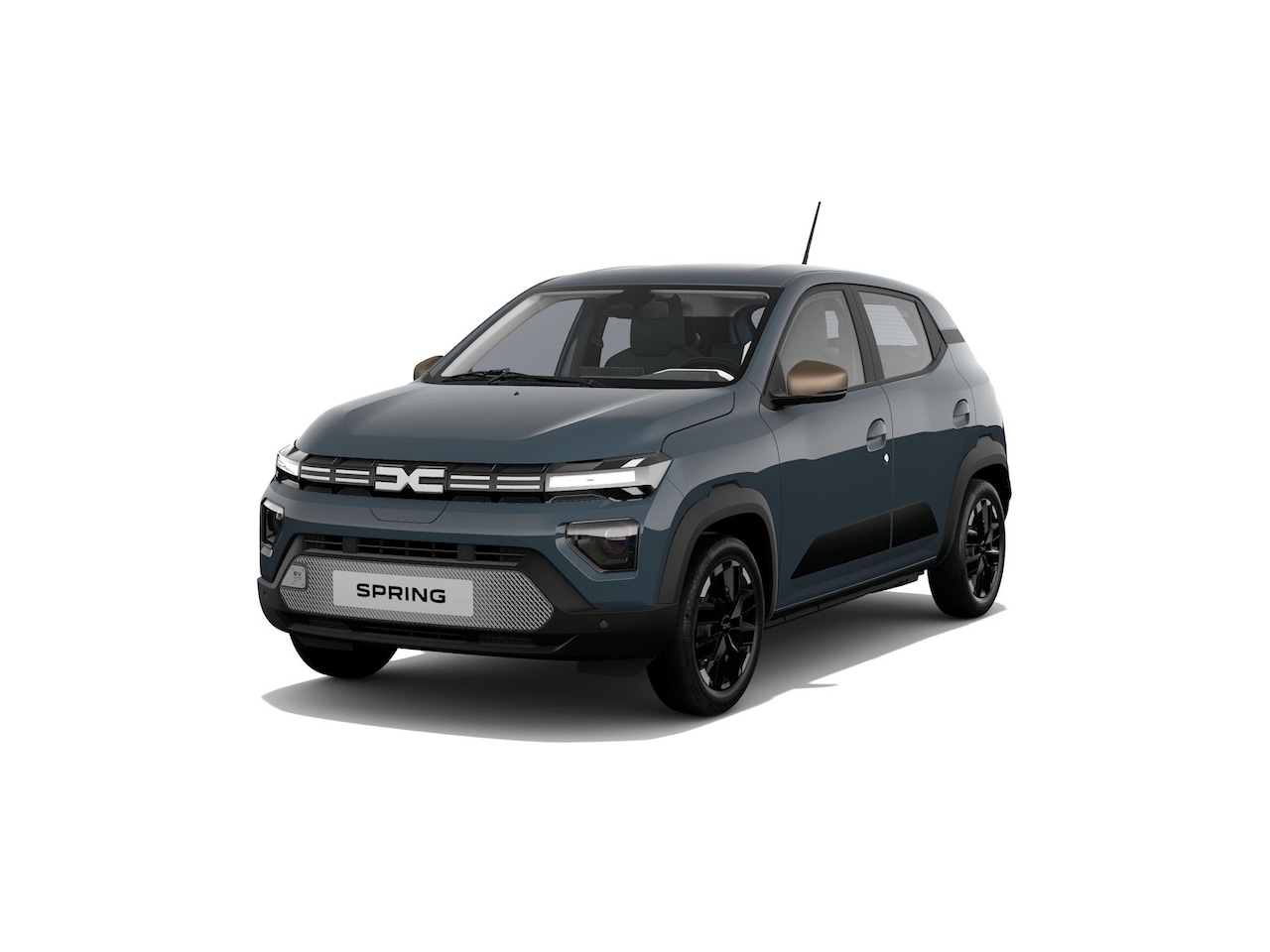 Dacia Spring - Extreme | Achteruitrijcamera | Cruise Control met snelheidsbegrenzer | LED dagrijverlichti - AutoWereld.nl