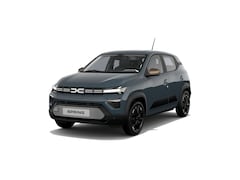 Dacia Spring - Extreme | Achteruitrijcamera | Cruise Control met snelheidsbegrenzer | LED dagrijverlichti