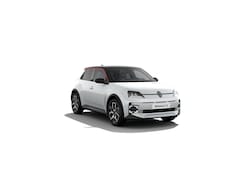 Renault 5 - 5 Techno | Achteruitrijcamera | ISOFIX-bevestigingssysteem voor kinderzitjes op passagiers