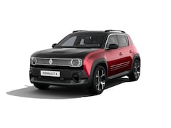 Renault 4 - 4 Techno | Achteruitrijcamera | Elektronisch geregelde airconditioning | Full LED koplampe
