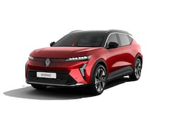 Renault Scenic E-Tech - Techno | Achteruitrijcamera | Adaptive Cruise Control | Adaptive Vision LED koplampen met