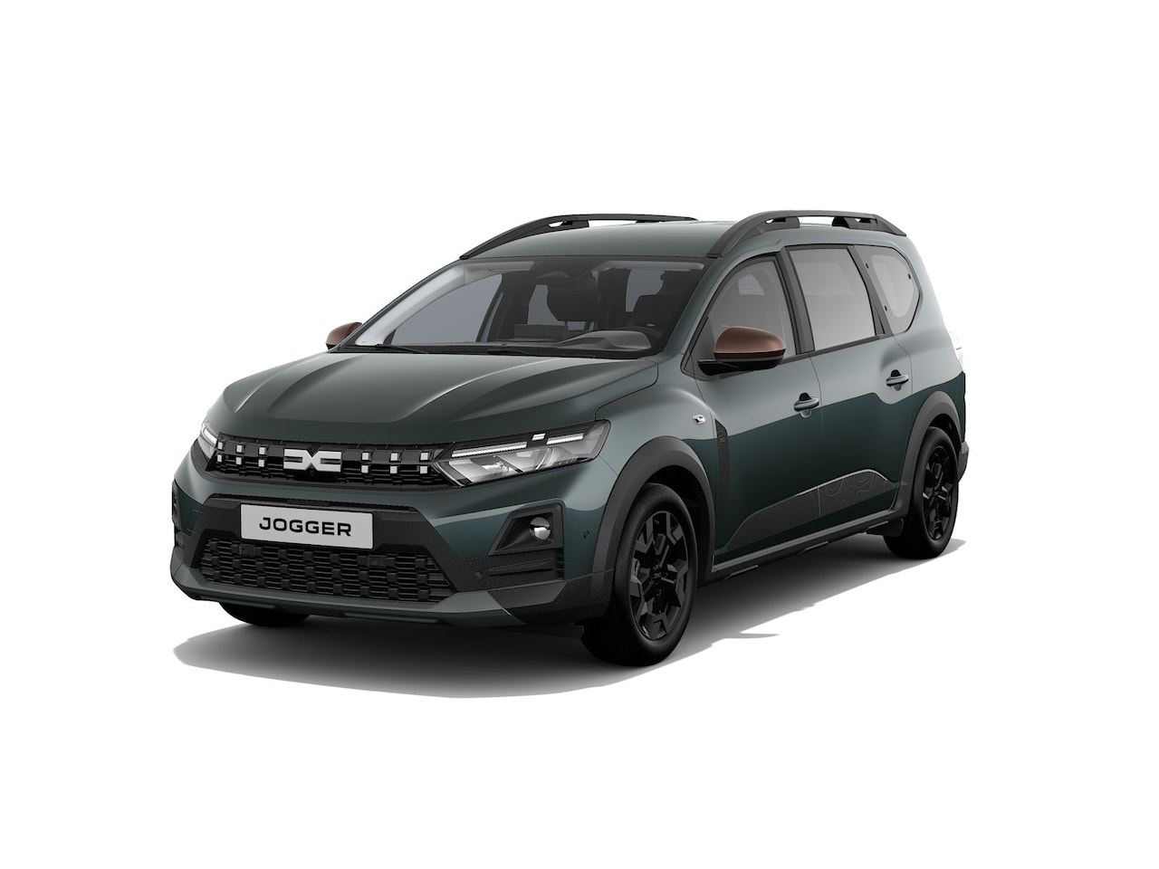 Dacia Jogger - Limited Edition | Achteruitrijcamera | Cruise Control met snelheidsbegrenzer | Dacia Hands - AutoWereld.nl