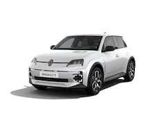 Renault 5 - 5 Techno | Achteruitrijcamera | ISOFIX-bevestigingssysteem voor kinderzitjes op passagiers
