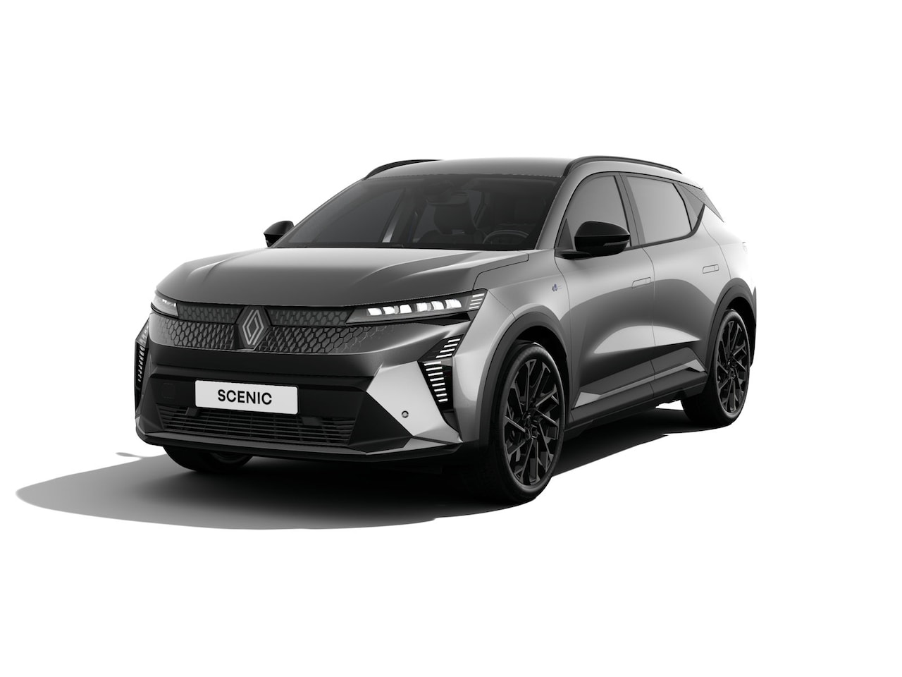Renault Scenic E-Tech - esprit Alpine | 20” lichtmetalen wielen ‘Speedway’ | Achteruitrijcamera | Adaptive Cruise - AutoWereld.nl