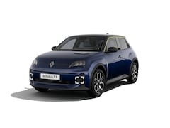 Renault 5 - 5 Techno | Achteruitrijcamera | ISOFIX-bevestigingssysteem voor kinderzitjes op passagiers