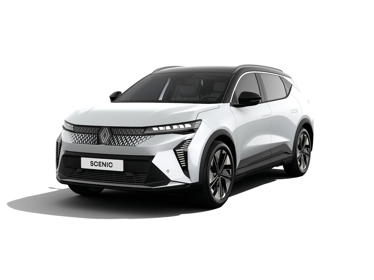 Renault Scenic E-Tech - Techno | Achteruitrijcamera | Adaptive Cruise Control | Adaptive Vision LED koplampen met - AutoWereld.nl