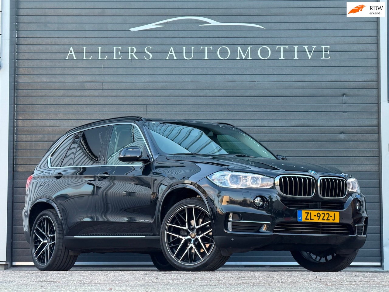 BMW X5 - XDrive35i High Executive|PANO|CAMERA|ELEKTRISCHE VERSTELBAAR|LEDER - AutoWereld.nl