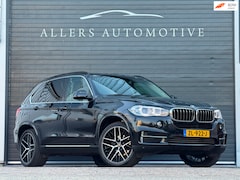 BMW X5 - XDrive35i High Executive|PANO|CAMERA|ELEKTRISCHE VERSTELBAAR|LEDER