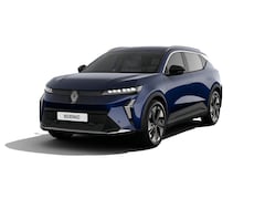 Renault Scenic E-Tech - Techno | Achteruitrijcamera | Adaptive Cruise Control | Adaptive Vision LED koplampen met