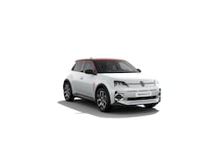 Renault 5 - 5 Techno | Achteruitrijcamera | ISOFIX-bevestigingssysteem voor kinderzitjes op passagiers
