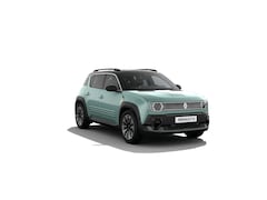 Renault 4 - 4 Iconic | Achteruitrijcamera | Elektrisch verwarmbare voorstoelen | Elektronisch geregeld