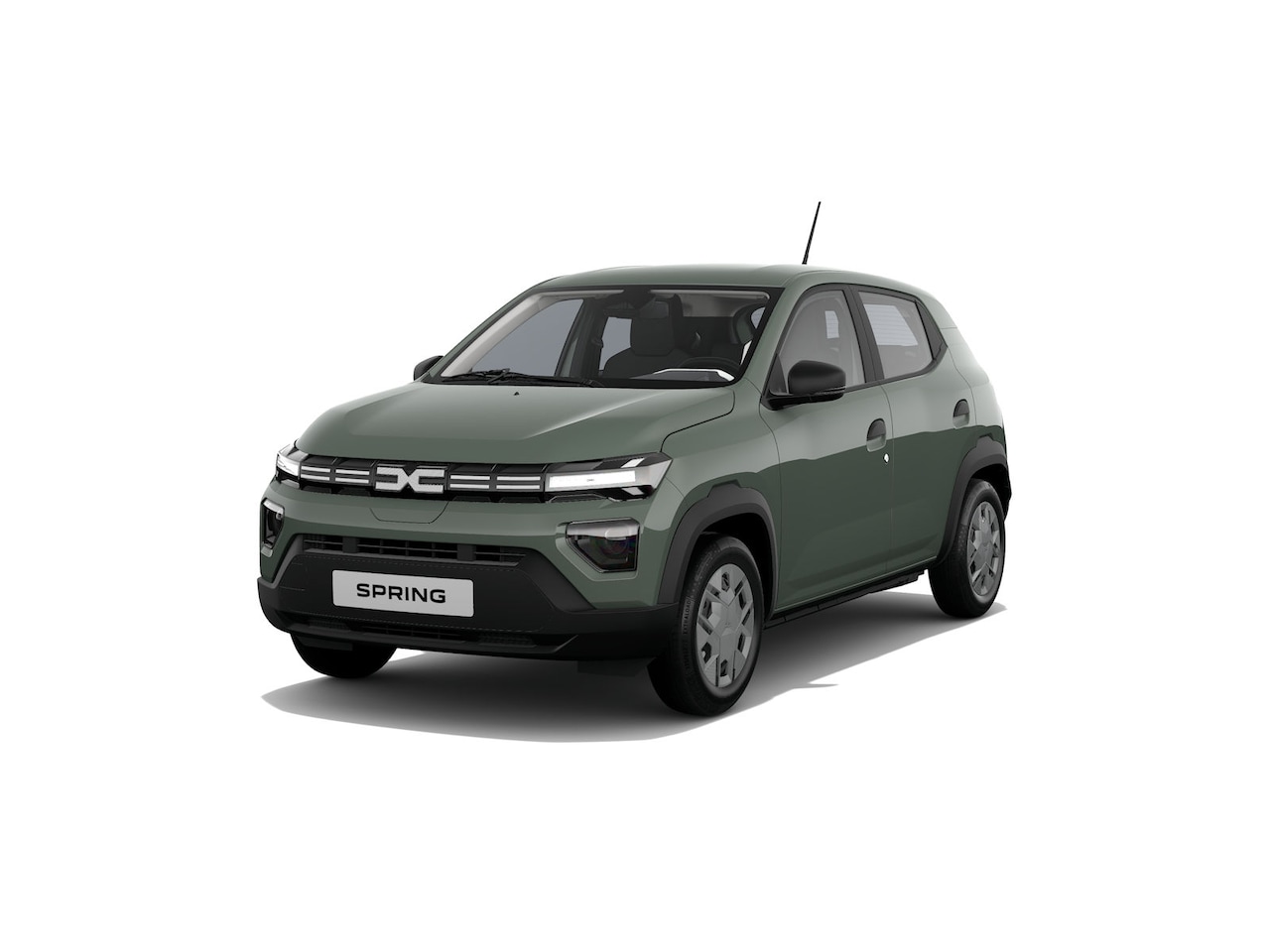 Dacia Spring - Essential | Cruise Control met snelheidsbegrenzer | LED dagrijverlichting | Parkeersensore - AutoWereld.nl