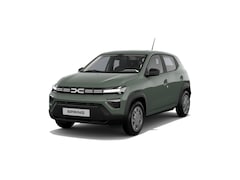 Dacia Spring - Essential | Cruise Control met snelheidsbegrenzer | LED dagrijverlichting | Parkeersensore