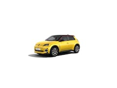 Renault 5 - 5 Techno | Achteruitrijcamera | ISOFIX-bevestigingssysteem voor kinderzitjes op passagiers