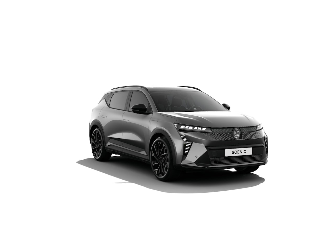 Renault Scenic E-Tech - esprit Alpine | 20” lichtmetalen wielen ‘Speedway’ | Achteruitrijcamera | Adaptive Cruise - AutoWereld.nl
