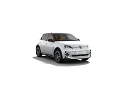 Renault 5 - 5 Iconic cinq | Achteruitrijcamera | Elektrisch verwarmbare voorstoelen | ISOFIX-bevestigi