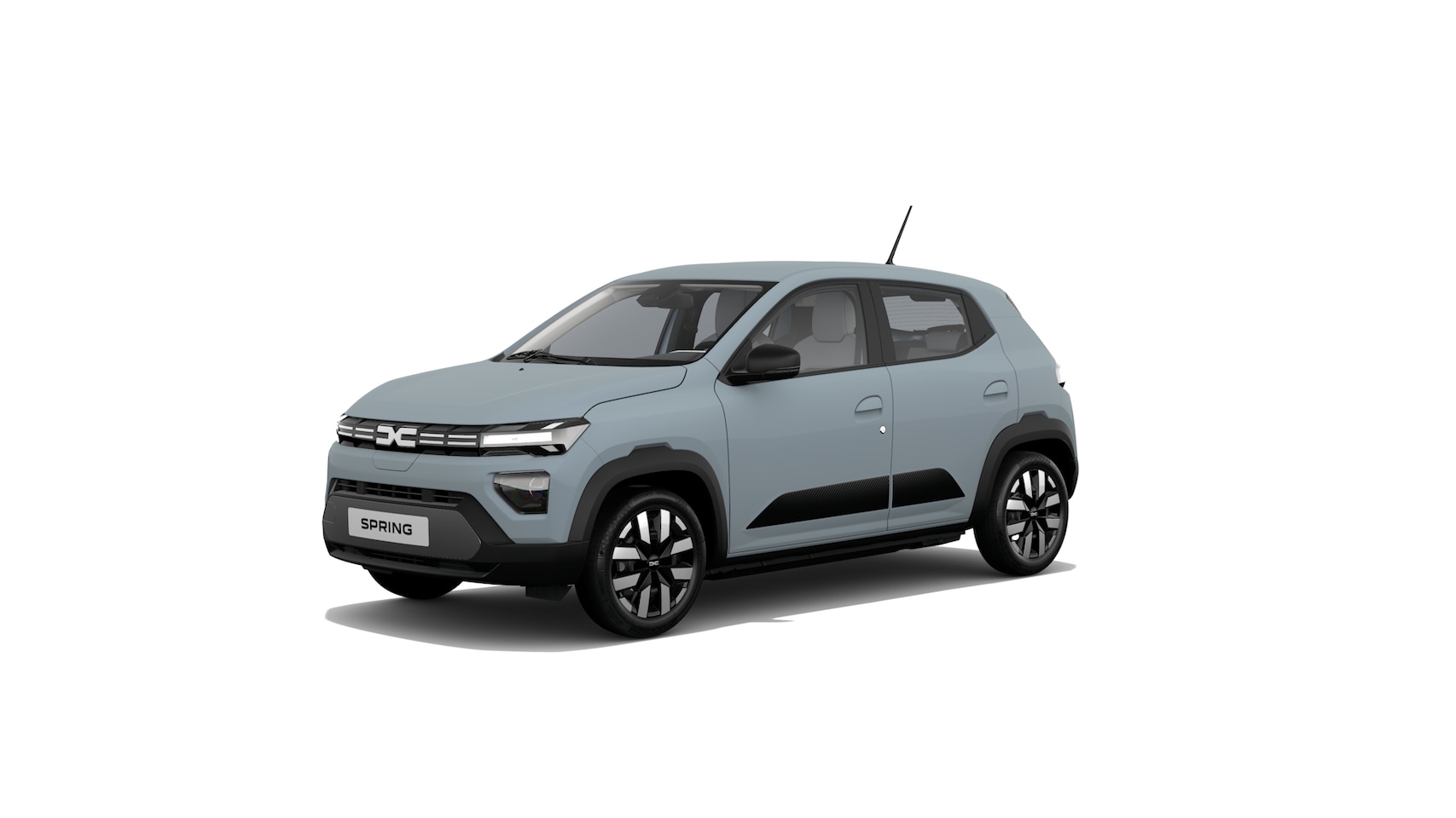 Dacia Spring - Expression | Cruise Control met snelheidsbegrenzer | LED dagrijverlichting | Parkeersensor - AutoWereld.nl
