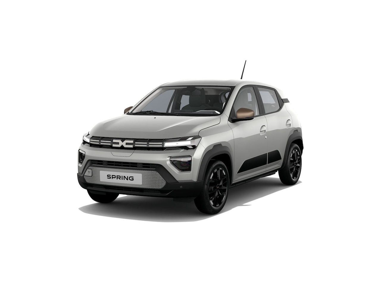 Dacia Spring - Extreme | Achteruitrijcamera | Cruise Control met snelheidsbegrenzer | LED dagrijverlichti - AutoWereld.nl
