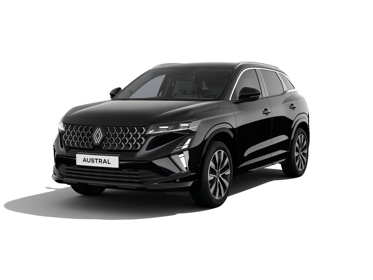 Renault Austral - Techno | Achteruitrijcamera | Adaptive Cruise Control | Blind Spot Warning - AutoWereld.nl