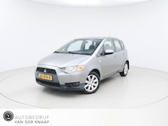 Mitsubishi Colt - 1.3 Invite | Airco | Schuif-/kanteldak | Elek. ramen |