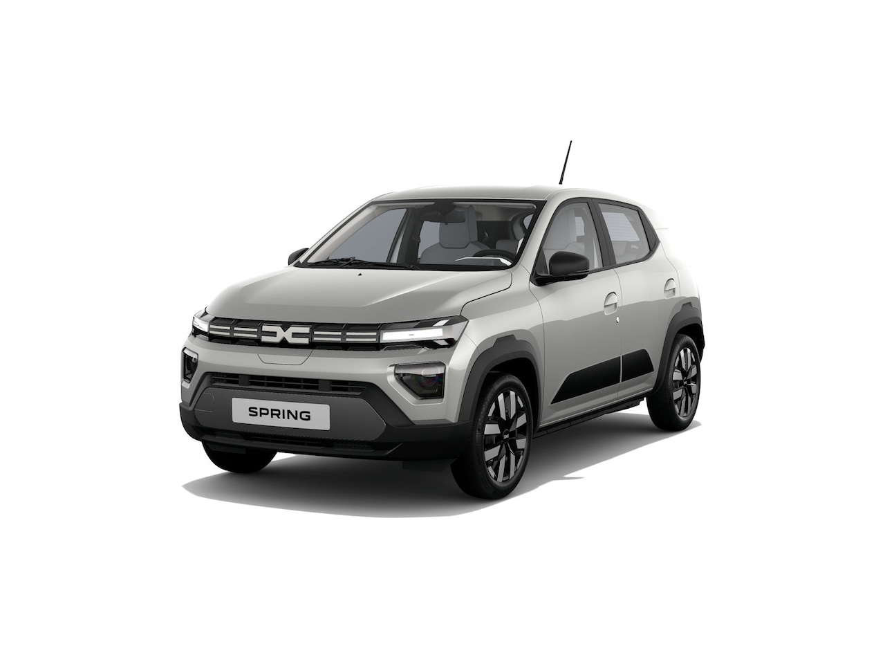 Dacia Spring - Expression | Cruise Control met snelheidsbegrenzer | LED dagrijverlichting | Parkeersensor - AutoWereld.nl