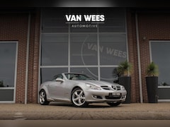 Mercedes-Benz SLK-klasse - 200 Kompressor | Origineel Nederlands | Stoelverwarming | Cruise control | Navigatie | Blu