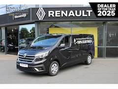 Renault Trafic - Nu Met 30% Korting Comfort - Gesloten Bestel | Airconditioning | C-Shape LED dagrijverlich