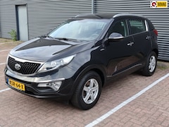 Kia Sportage - 2.0 Plus Pack AWD Camera PDC Airco Cruise Trekhaak
