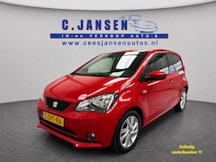 SEAT Mii - 1.0 Sport Dynamic Nette auto | Airco | Voorstoelen verwarmd