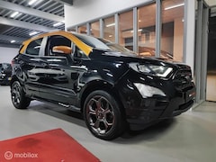 Ford EcoSport - 1.0 EcoBoost ST-LINE NW DISTRIBUTIERIEM LED CRUISE NAVI LEER CARPLAY CAMERA NW APK