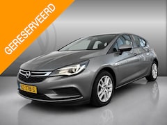 Opel Astra - 1.0 Online Edition AUTOMAAT | DODEHOEK DETECTIE | NAVIGATIE | ACHTERUIT RIJ CAMREA | PARKE